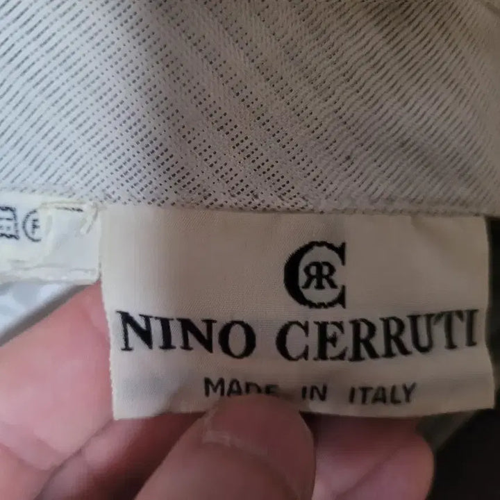 [BUNJANG] Nino Cerruti Italy Corduroy Pants / nino cerruti italy 코듀로이 팬츠