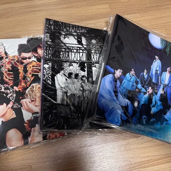 [SOLD OUT] BTS 바인더
