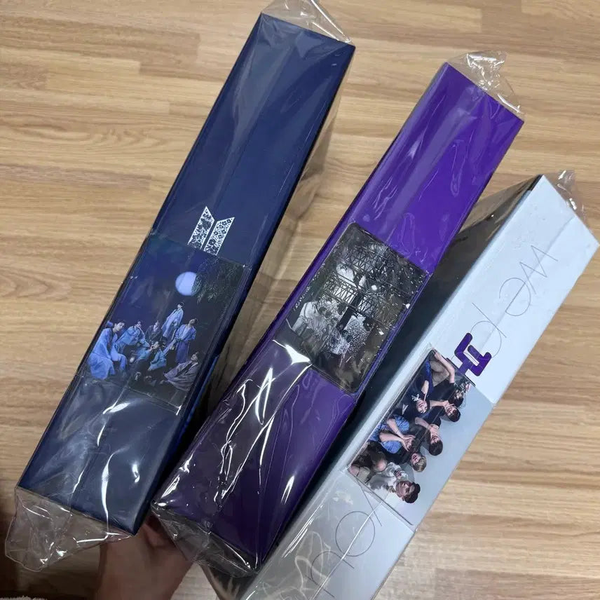 [SOLD OUT] BTS 바인더