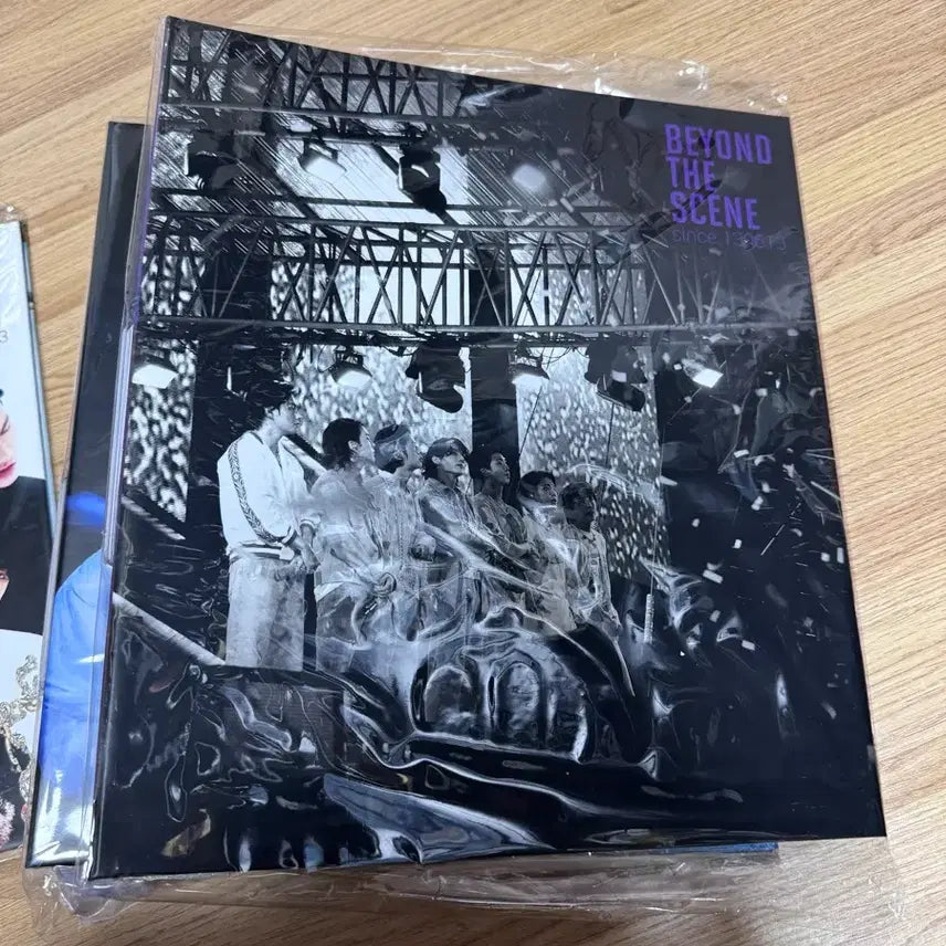 [SOLD OUT] BTS 바인더