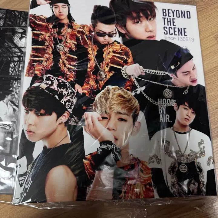 [SOLD OUT] BTS 바인더