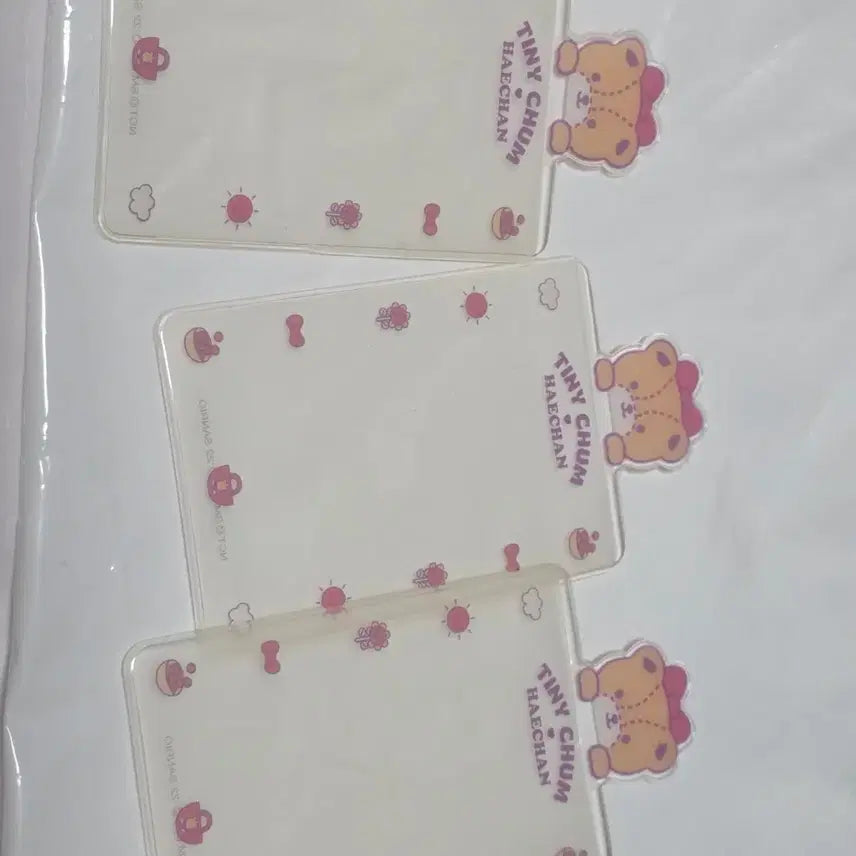 [BUNJANG] NCT Dream Haechan Tiny Charm Sanrio Sleeve / 엔시티드림 해찬 타이니참 산리오 슬리브