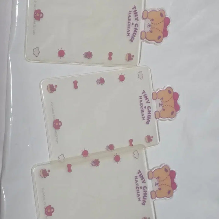 [BUNJANG] NCT Dream Haechan Tiny Charm Sanrio Sleeve / 엔시티드림 해찬 타이니참 산리오 슬리브