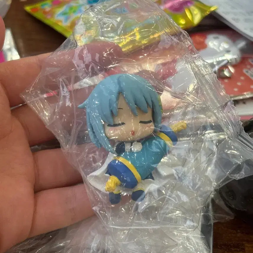 [BUNJANG] Madoka Magica Sayaka Miki Figure / 마법소녀 마도카 마기카 사야카미키
