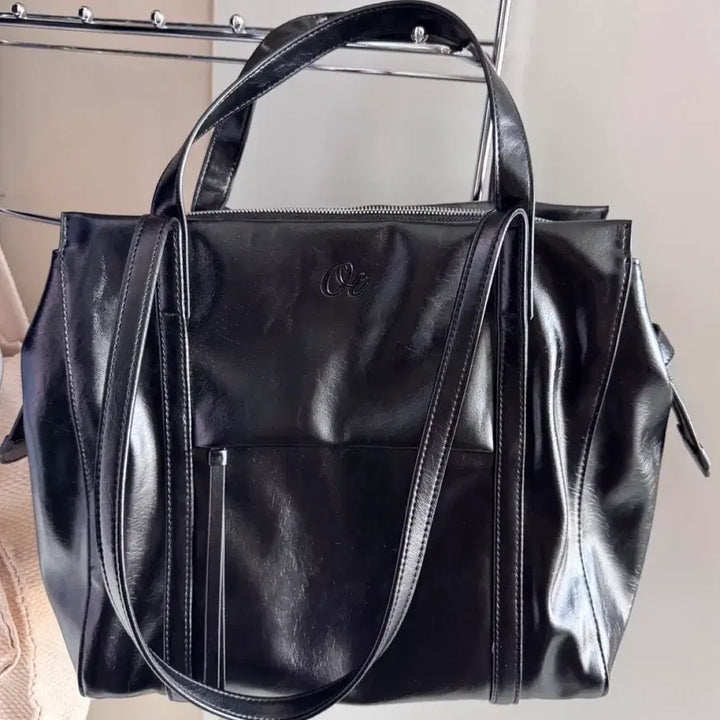 [BUNJANG] Ader Tempo Lento Shoulder Bag Black / 아더템포 렌토 숄더백 블랙