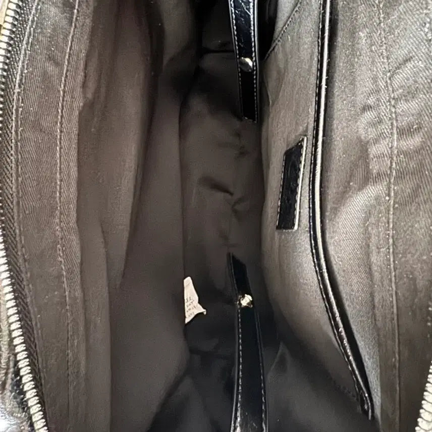 [BUNJANG] Ader Tempo Lento Shoulder Bag Black / 아더템포 렌토 숄더백 블랙