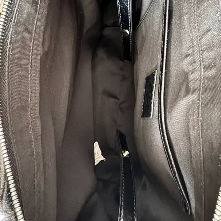 [BUNJANG] Ader Tempo Lento Shoulder Bag Black / 아더템포 렌토 숄더백 블랙