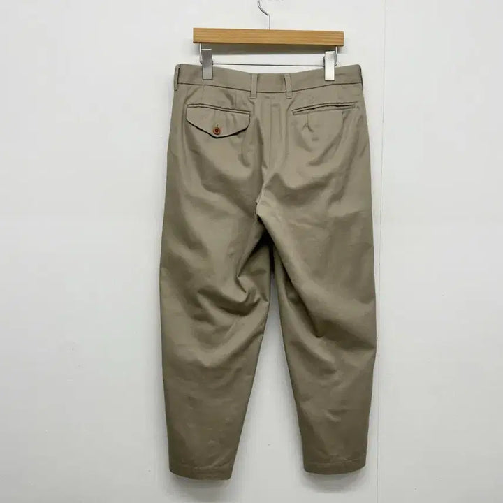 [BUNJANG] Kolor BEACON Cropped Tapered Pants / Kolor BEACON 크롭 테이퍼드 팬츠 JAPAN MADE