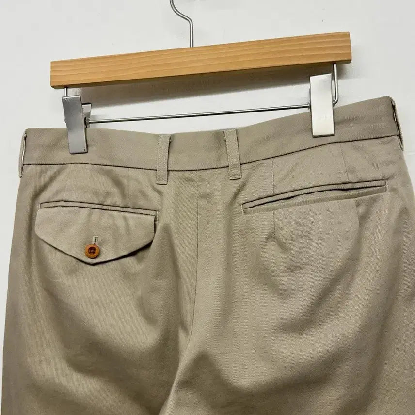 [BUNJANG] Kolor BEACON Cropped Tapered Pants / Kolor BEACON 크롭 테이퍼드 팬츠 JAPAN MADE