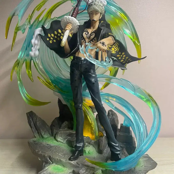 [BUNJANG] One Piece Trafalgar Law Figure / 원피스 트라팔가 로우 피규어 판매