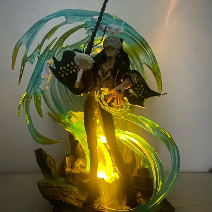 [BUNJANG] One Piece Trafalgar Law Figure / 원피스 트라팔가 로우 피규어 판매