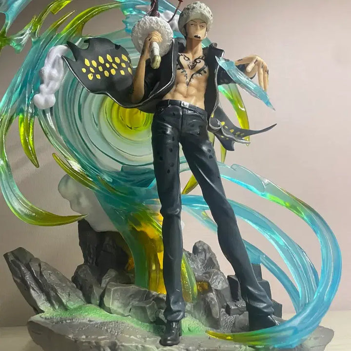 [BUNJANG] One Piece Trafalgar Law Figure / 원피스 트라팔가 로우 피규어 판매