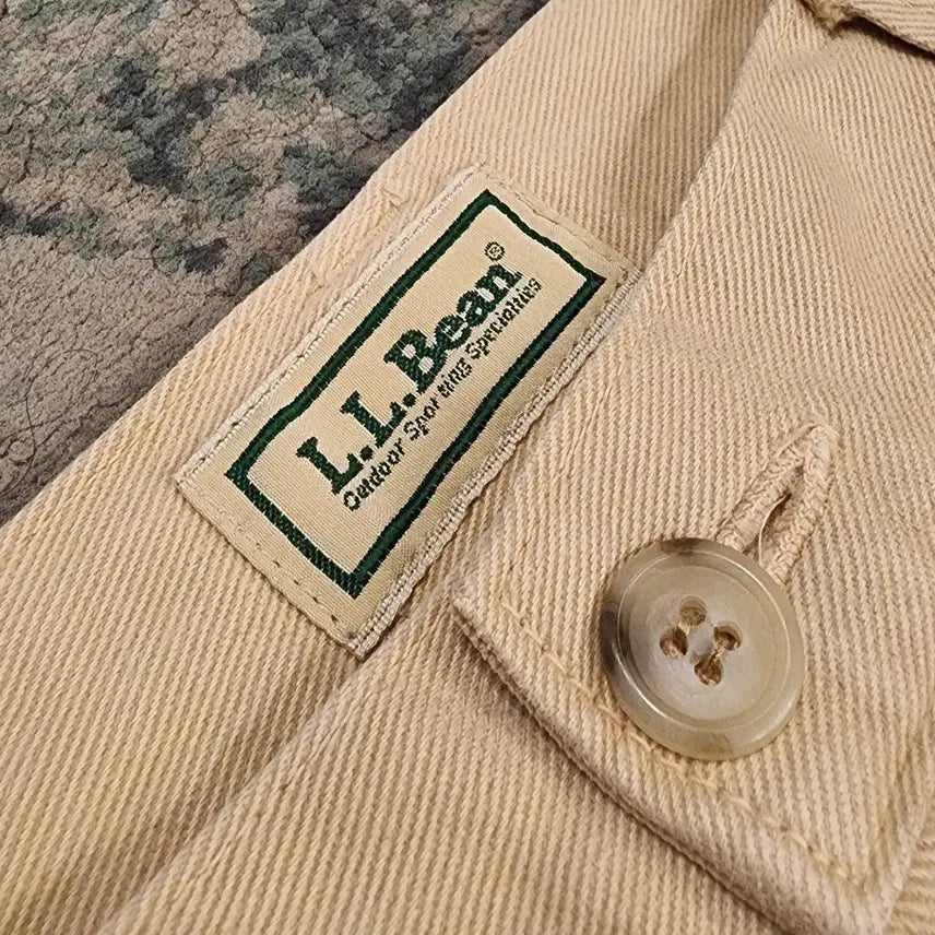 [BUNJANG] LL Bean 90s Chino Pants / 90s 제작 엘엘빈 치노팬츠