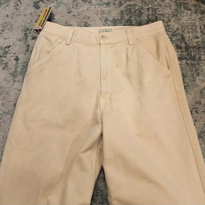 [BUNJANG] LL Bean 90s Chino Pants / 90s 제작 엘엘빈 치노팬츠