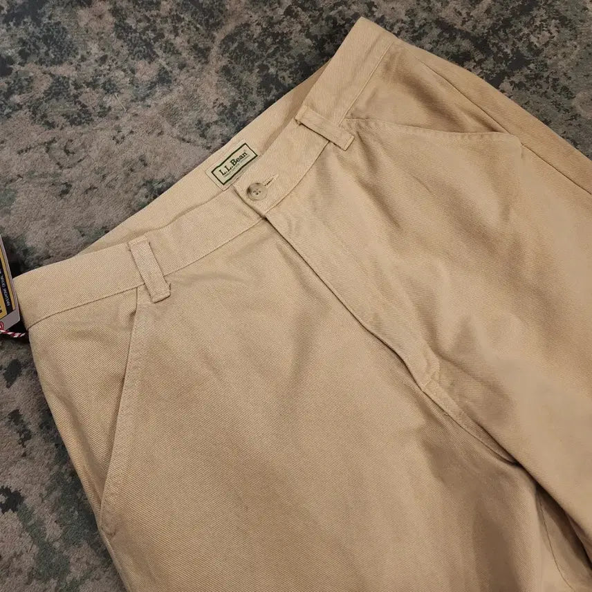 [BUNJANG] LL Bean 90s Chino Pants / 90s 제작 엘엘빈 치노팬츠