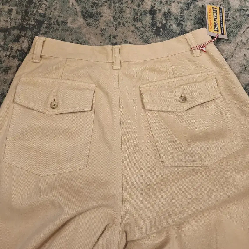 [BUNJANG] LL Bean 90s Chino Pants / 90s 제작 엘엘빈 치노팬츠
