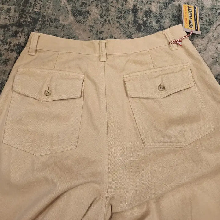 [BUNJANG] LL Bean 90s Chino Pants / 90s 제작 엘엘빈 치노팬츠