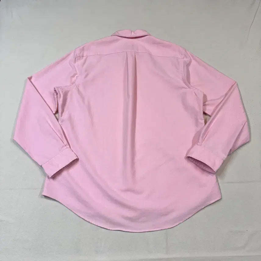 [BUNJANG] Polo Ralph Lauren Classic Pink Oxford Shirt / XL) 폴로 랄프로렌 클래식 핑크 옥스포드 셔츠 커스텀핏