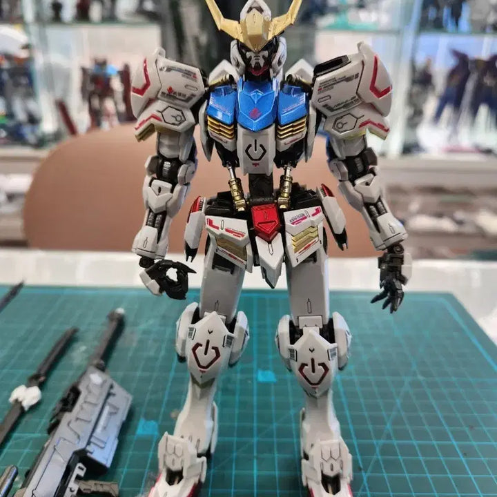 [SOLD OUT] MG 발바토스 건담 도색