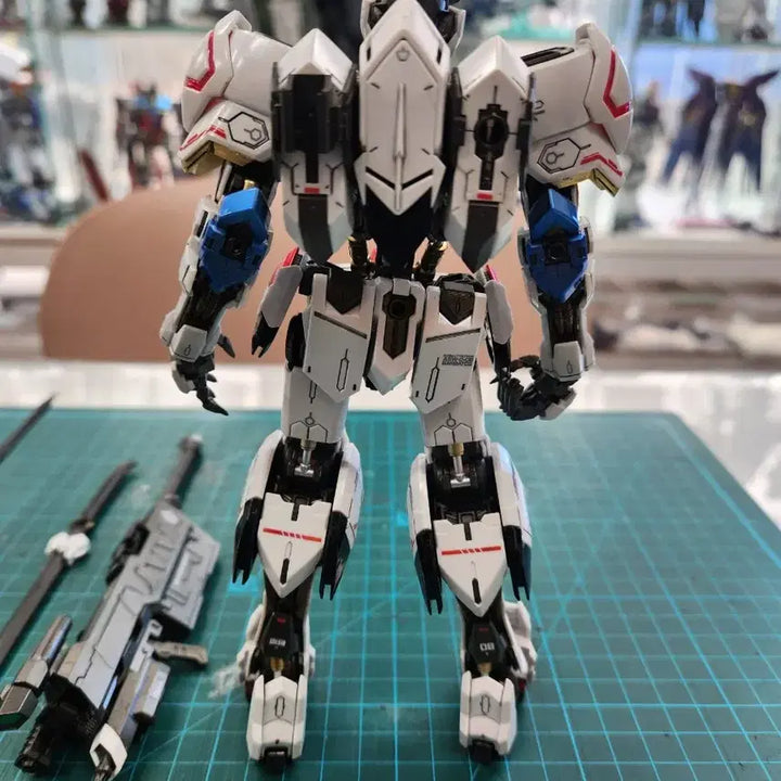 [SOLD OUT] MG 발바토스 건담 도색