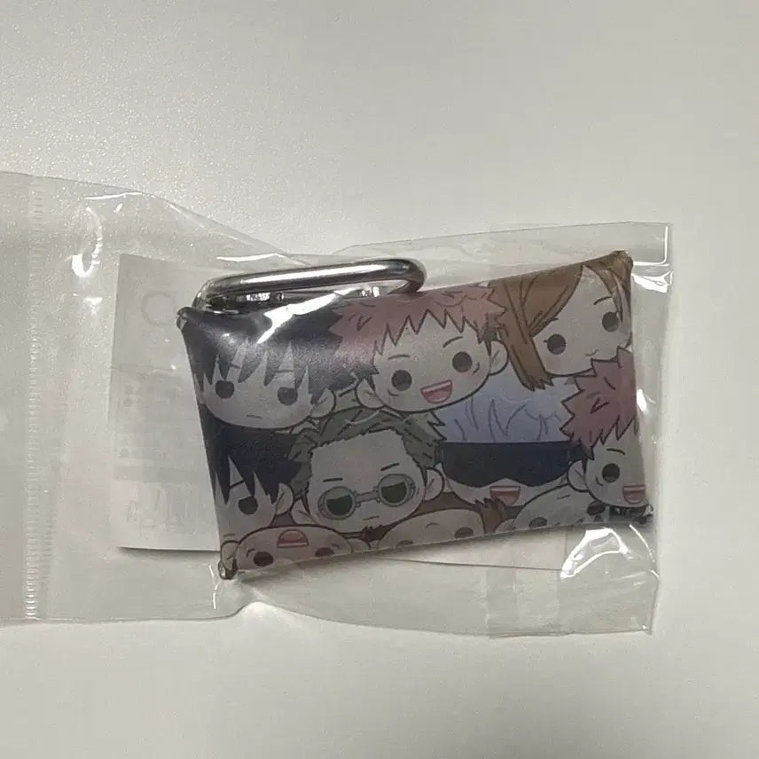 [BUNJANG] Jujutsu Kaisen PVC Pouch / 주술회전 pvc 파우치