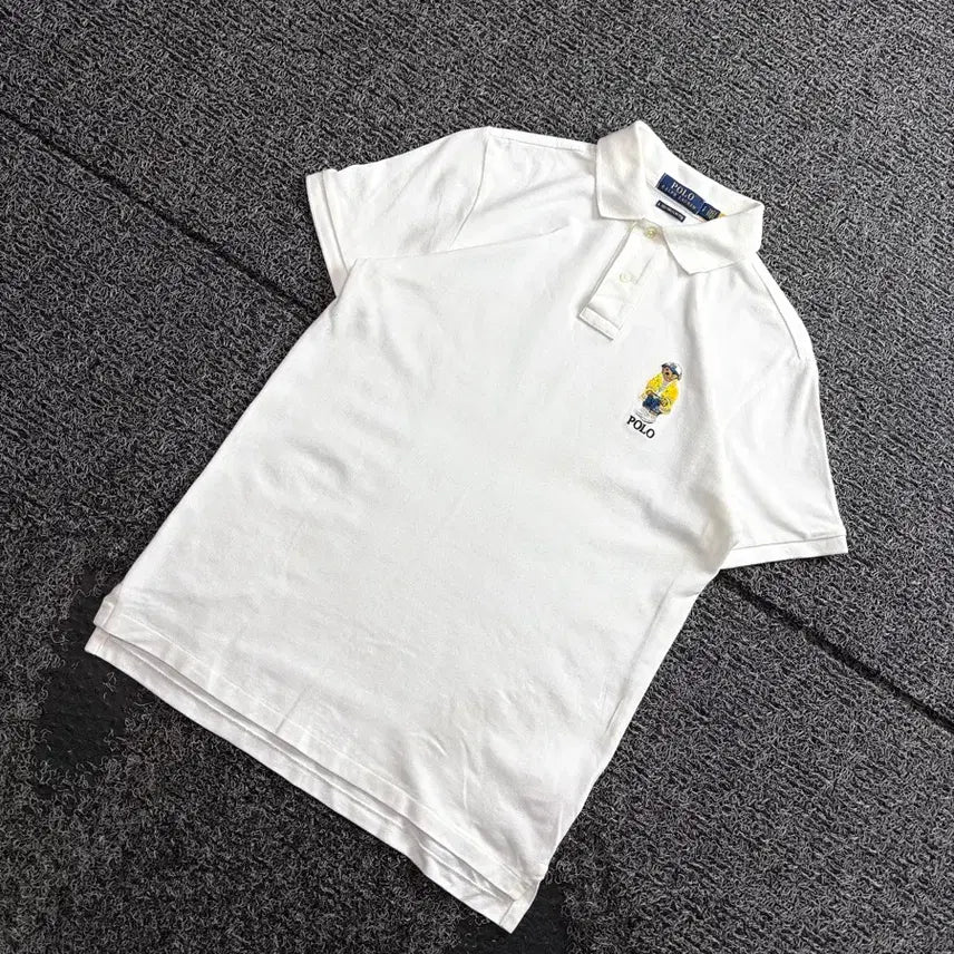 [SOLD OUT] 폴로 랄프로렌 폴로베우 피케이 반팔티 3483