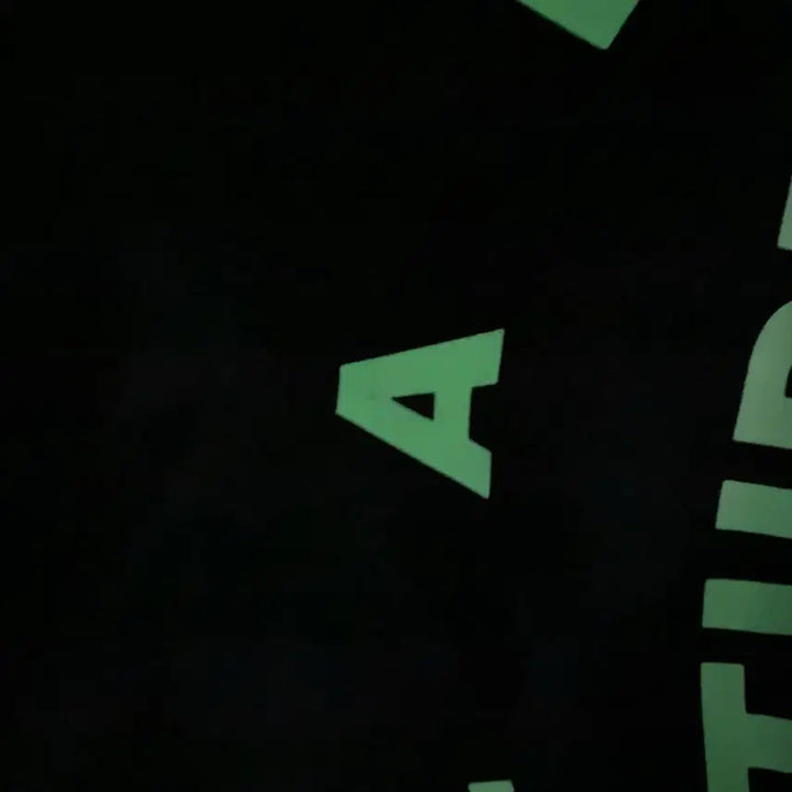 [BUNJANG] Iab Studio Black Glow T-shirt / [L]아이앱스튜디오 블랙 글로우 티셔츠 L