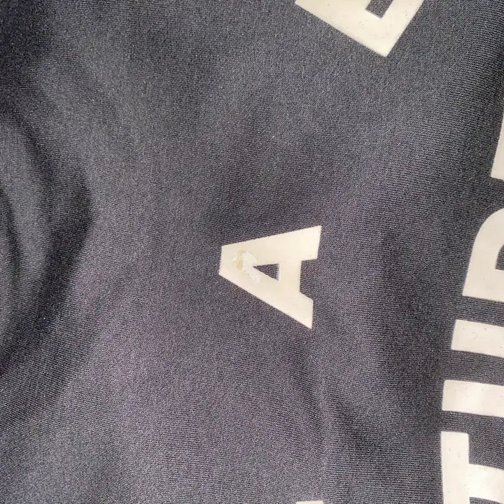[BUNJANG] Iab Studio Black Glow T-shirt / [L]아이앱스튜디오 블랙 글로우 티셔츠 L