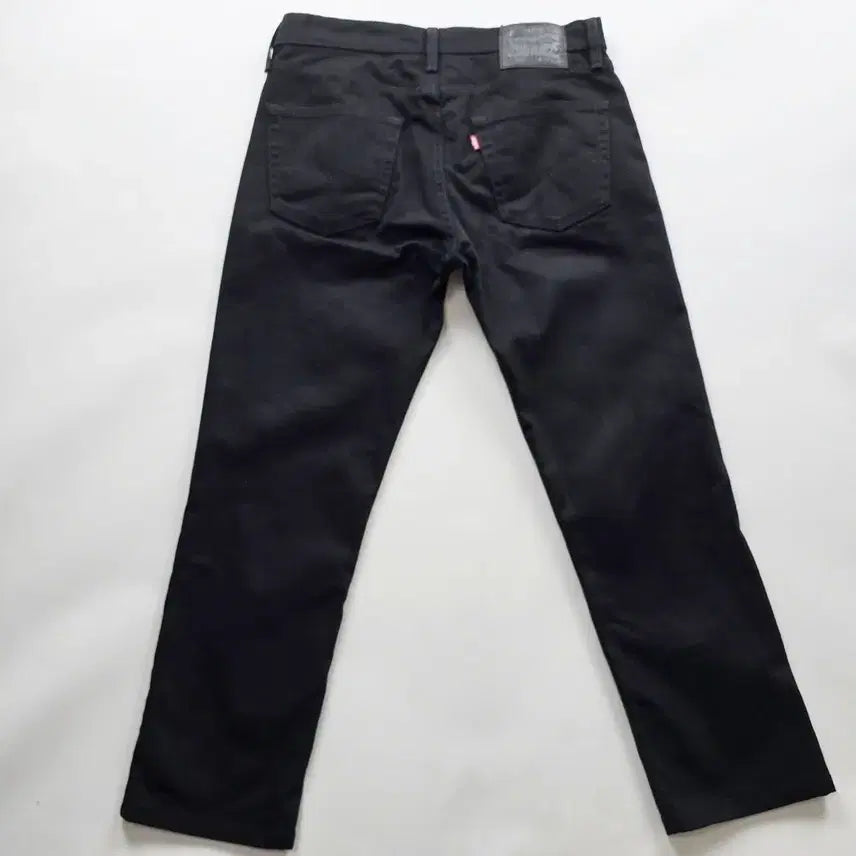 [SOLD OUT] 리바이스 청바지 흑청 스판 데님 사이즈33 R4678