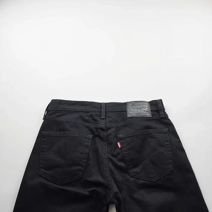 [SOLD OUT] 리바이스 청바지 흑청 스판 데님 사이즈33 R4678