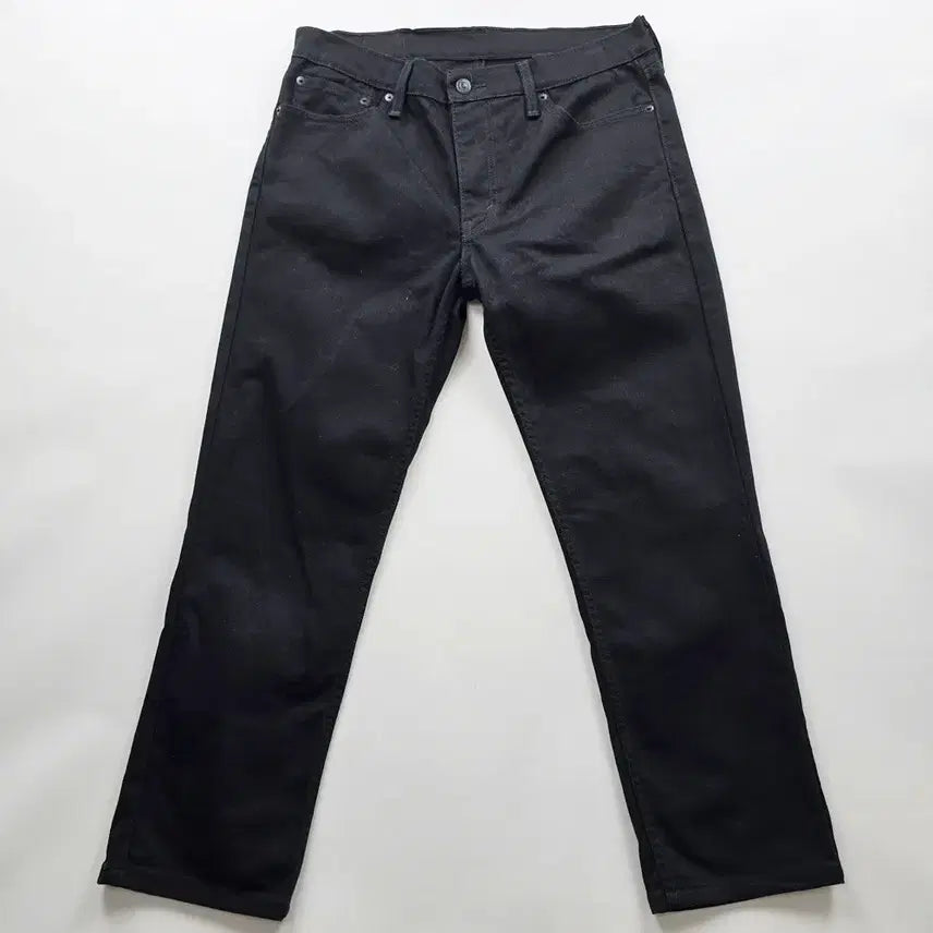 [SOLD OUT] 리바이스 청바지 흑청 스판 데님 사이즈33 R4678