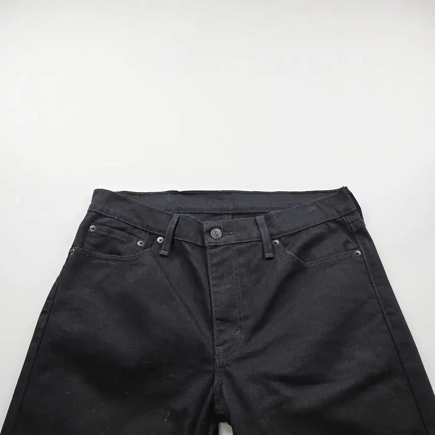[SOLD OUT] 리바이스 청바지 흑청 스판 데님 사이즈33 R4678