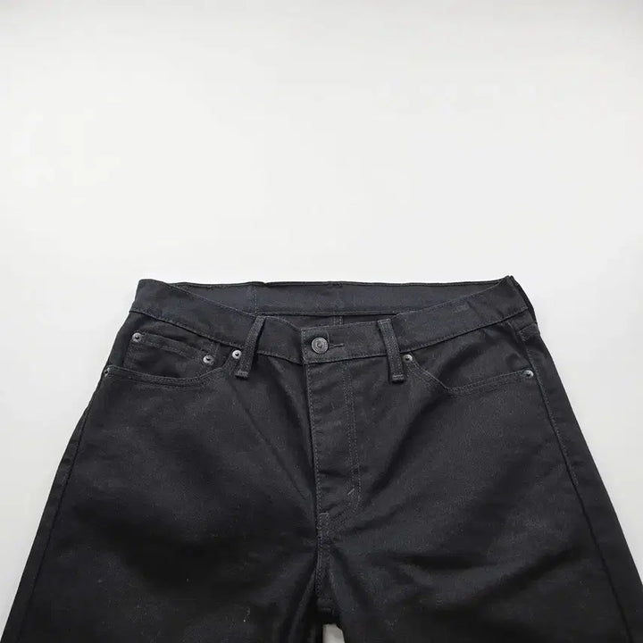 [SOLD OUT] 리바이스 청바지 흑청 스판 데님 사이즈33 R4678