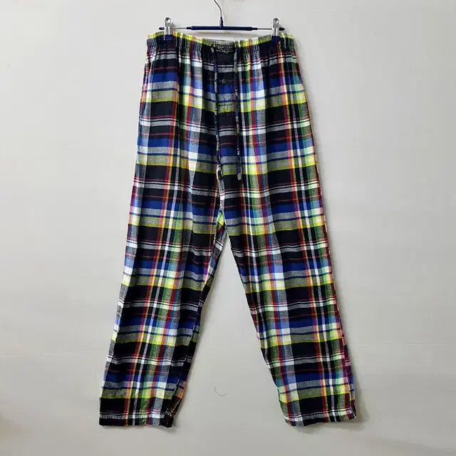 [BUNJANG] Polo Ralph Lauren Elastic Waist Easy Pants / 폴로 랄프로렌 밴딩 이지 팬츠