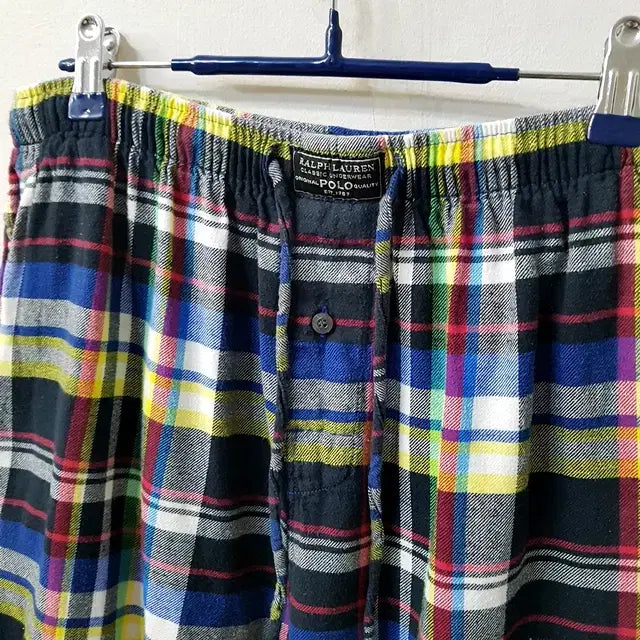 [BUNJANG] Polo Ralph Lauren Elastic Waist Easy Pants / 폴로 랄프로렌 밴딩 이지 팬츠
