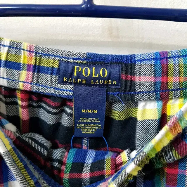 [BUNJANG] Polo Ralph Lauren Elastic Waist Easy Pants / 폴로 랄프로렌 밴딩 이지 팬츠