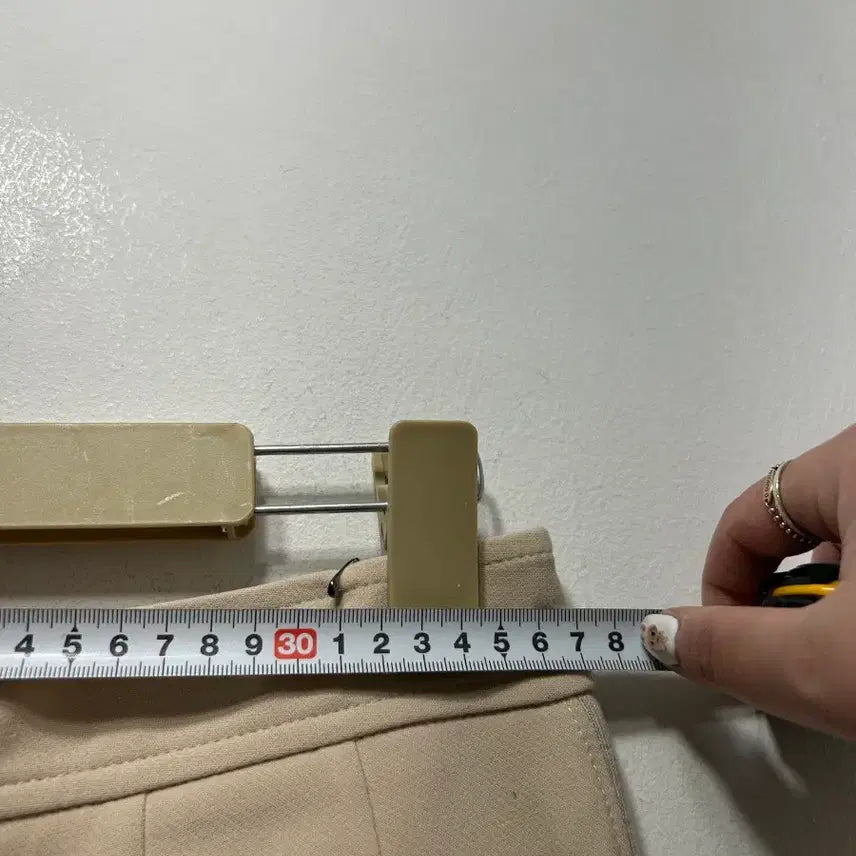 [BUNJANG] BNX M Beige Women&