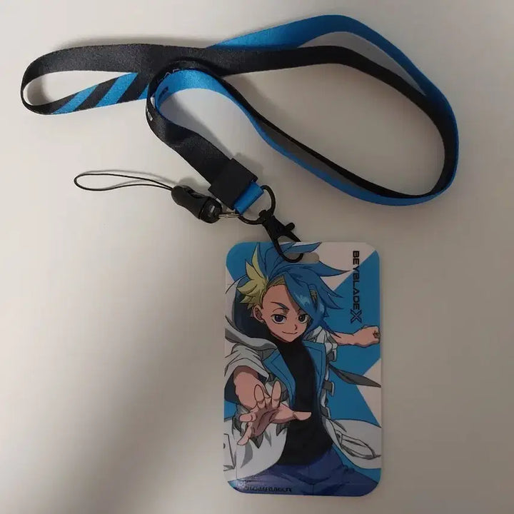 [BUNJANG] Beyblade X Cross X Gui Su Card Case / 베이블레이드x 크로스 엑스 구이수 카드 케이스