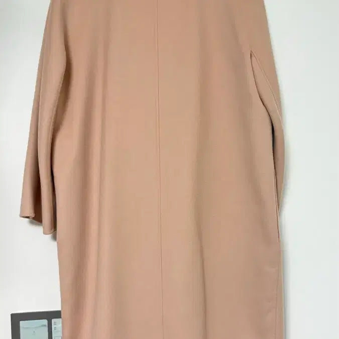 [BUNJANG] Max Mara Studio Cashmere Long Coat / 막스마라 스튜디오 캐시미어 롱코트