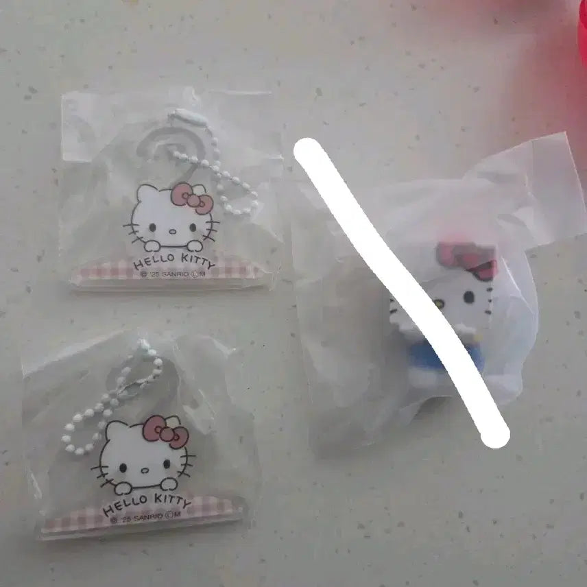 [BUNJANG] Hello Kitty Gacha Bundle Set / 헬로키티 가챠 일괄
