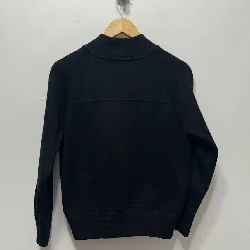 [BUNJANG] Black Button-Up Cardigan Women&
