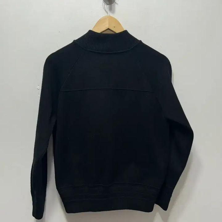 [BUNJANG] Black Button-Up Cardigan Women&