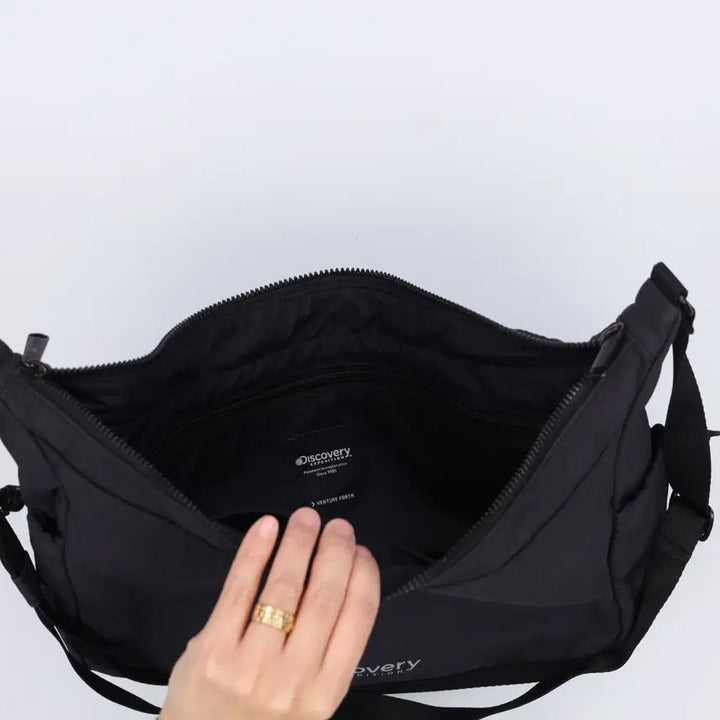 [SOLD OUT] 7L 신형 디스커버리 크로스백 0311H1