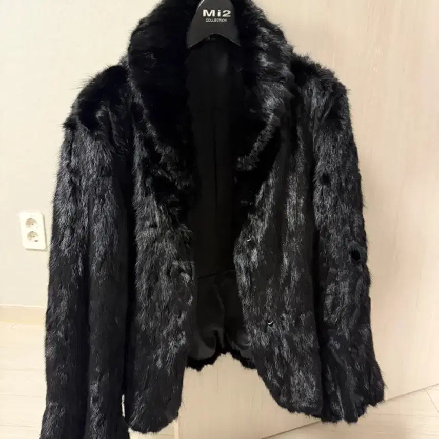 [SOLD OUT] 밍크코트