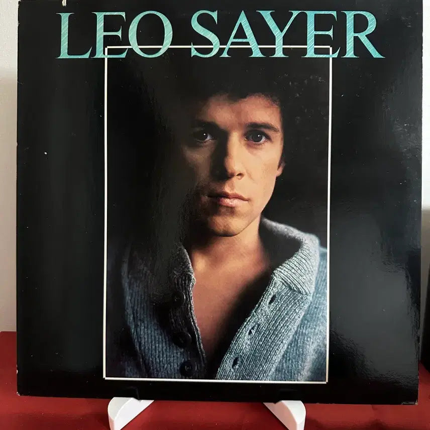 [BUNJANG] Leo Sayer - Leo Sayer (US Version LP) / Leo Sayer - Leo Sayer(미국반 LP)