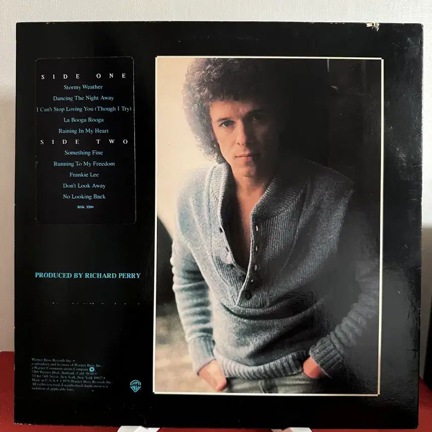 [BUNJANG] Leo Sayer - Leo Sayer (US Version LP) / Leo Sayer - Leo Sayer(미국반 LP)