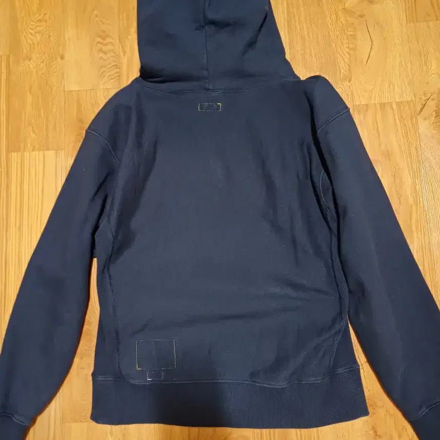 [BUNJANG] The Rescue Sweat Set Navy / 더레스큐 스웻 셋업 네이비 M,XL