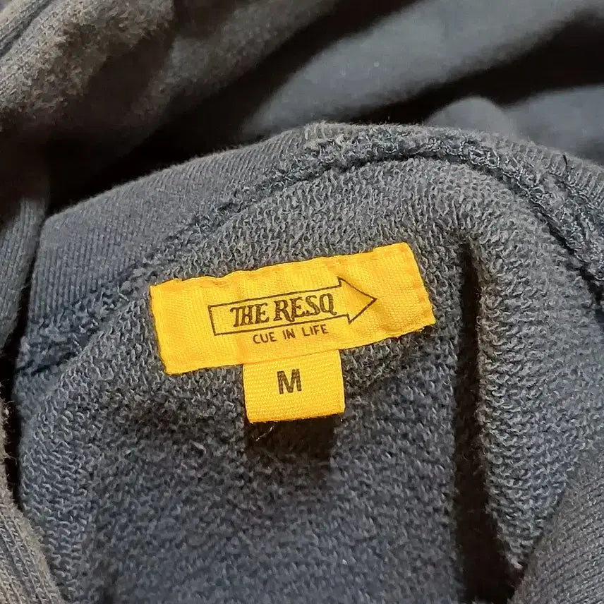 [BUNJANG] The Rescue Sweat Set Navy / 더레스큐 스웻 셋업 네이비 M,XL