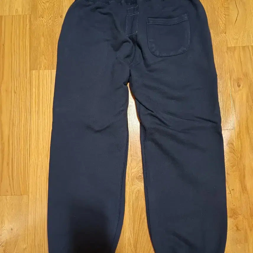 [BUNJANG] The Rescue Sweat Set Navy / 더레스큐 스웻 셋업 네이비 M,XL