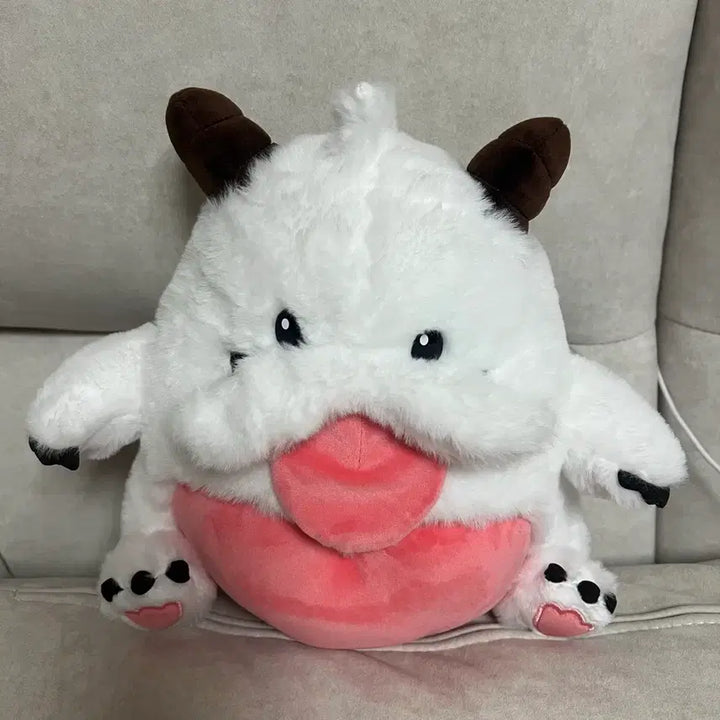 [BUNJANG] League of Legends 30cm Plush Toy Set / 리그오브레전드 인형 3세트